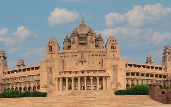 Umaid Bhawan Palace