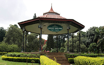 cubbon park